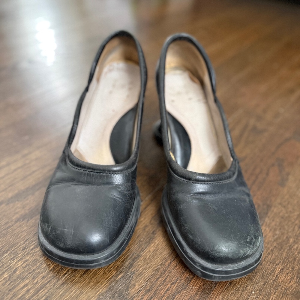 John Fluevog - Vintage Pumps, Size 9